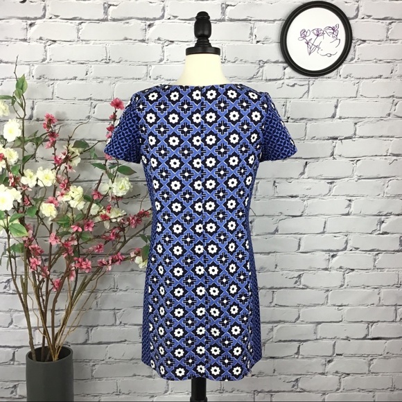 Boden Pippa Tunic Shift Dress - Picture 4 of 6